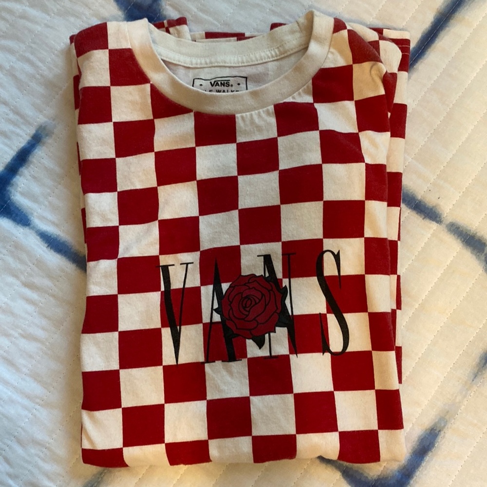 Vans Kyle Walker classic check shirt
